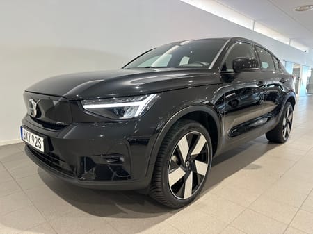 Volvo C40 Recharge Twin Ultimate / Navigation / 360 Kamera / Panoramatak /