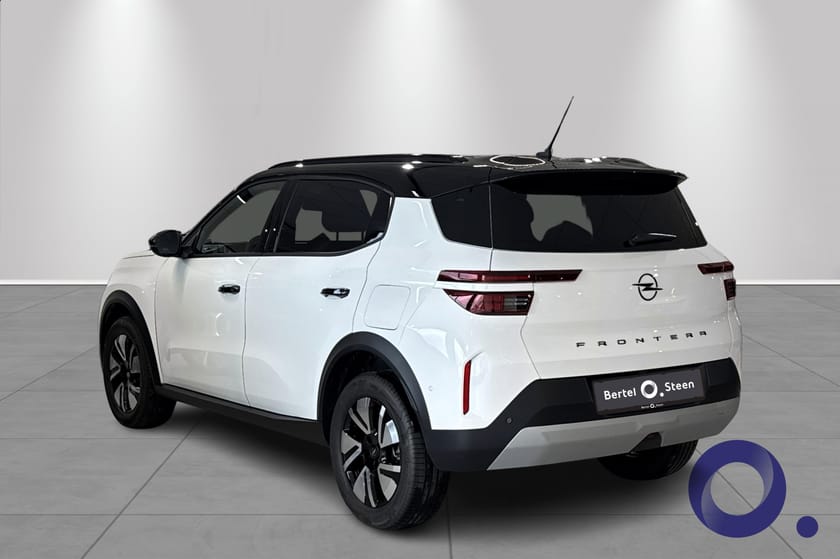 Bilde 3 av Opel Frontera Electric Standard Range GS Elektrisk 303 km WLTP