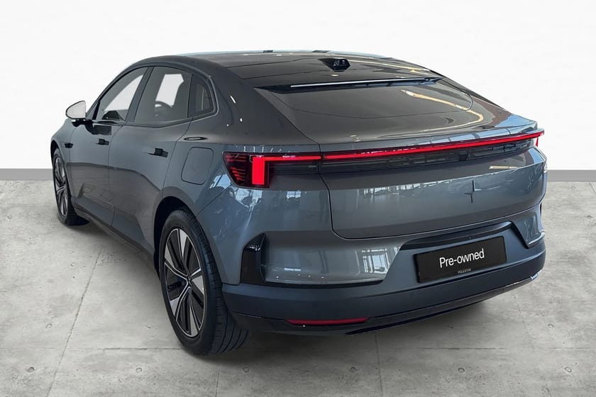 Bild 4 av Polestar 4 Long Range Dual Motor Motor- Privatleasing 6 995 kr/mån