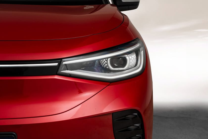 Bilde 5 av Volkswagen ID.5 GTX 4motion  77kwh