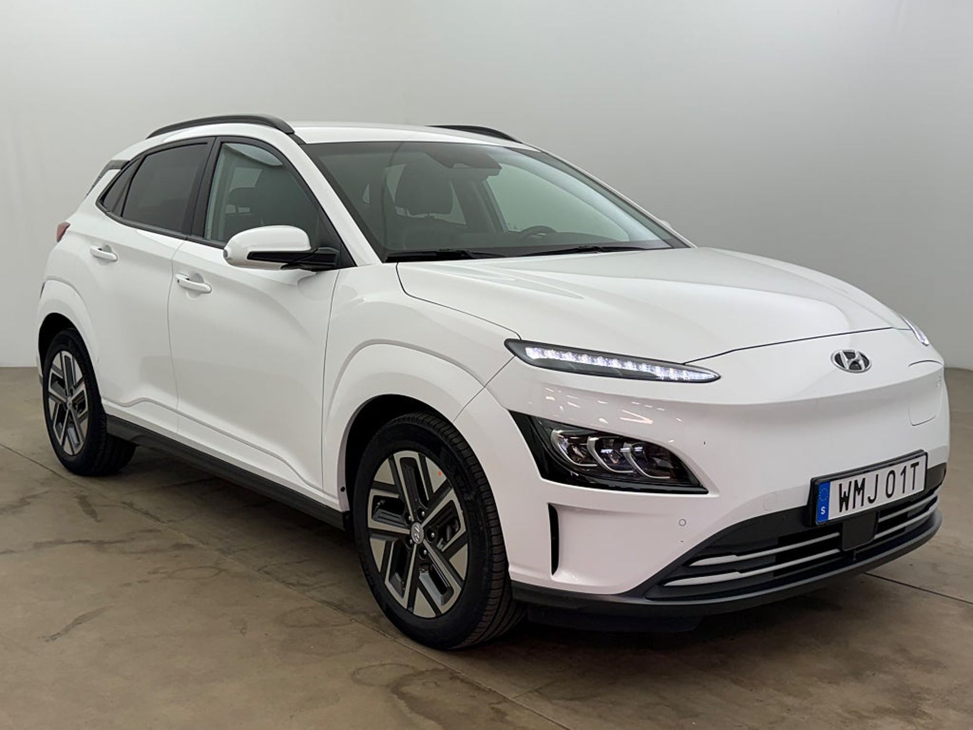 Hyundai Kona 64 kWh Essential 204hk 2022, bild 7/26