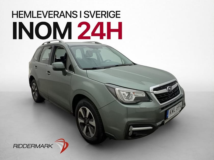 Bild 3 av Subaru Forester
