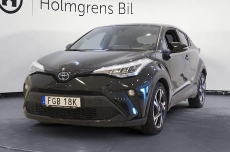 Toyota C-HR Hybrid