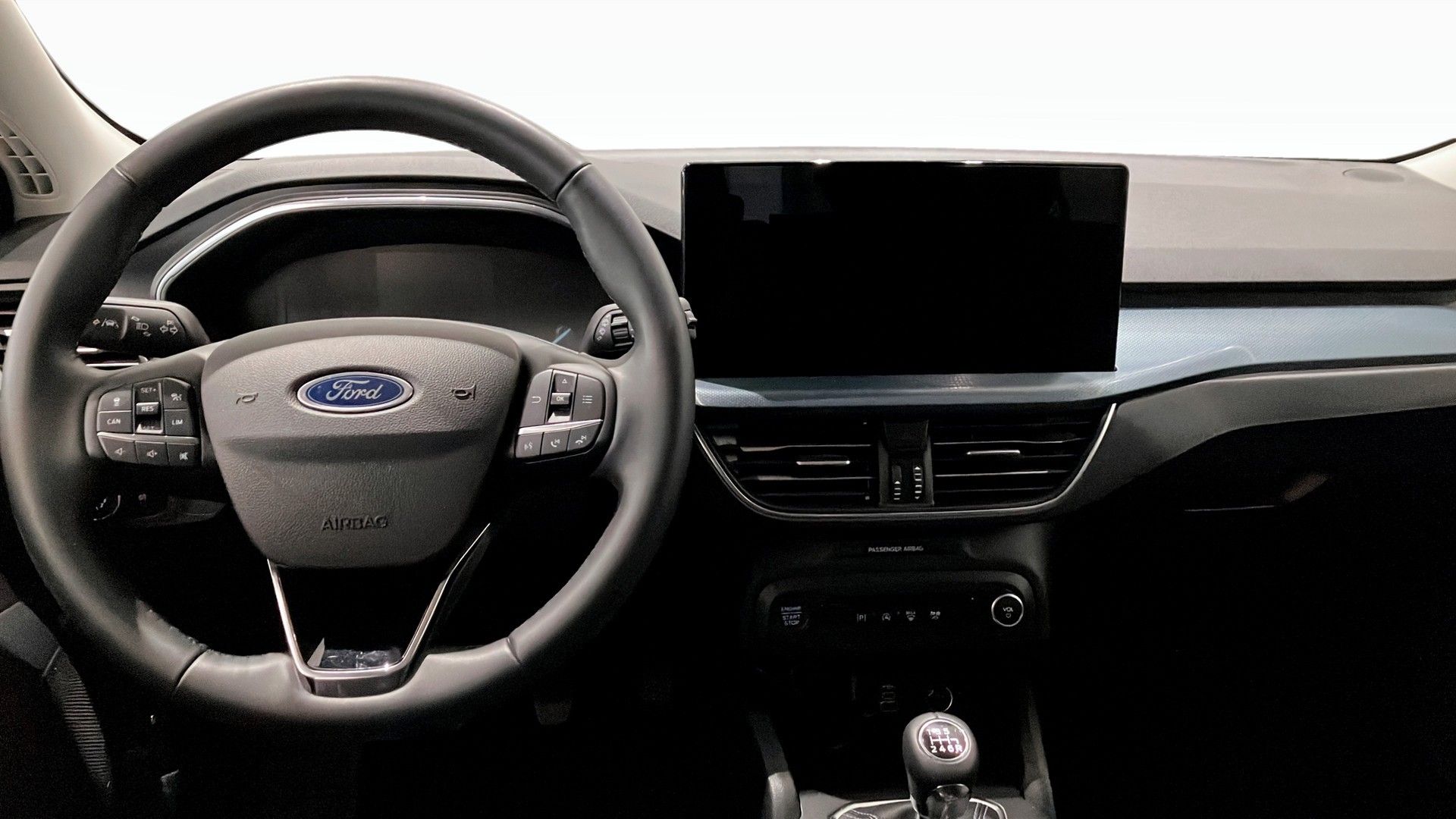 Ford Focus Active 1.0 EcoBoost Hybrid 2024, bild 4/18