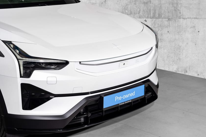 Bilde 5 av Polestar 3 Long Range Dual Motor