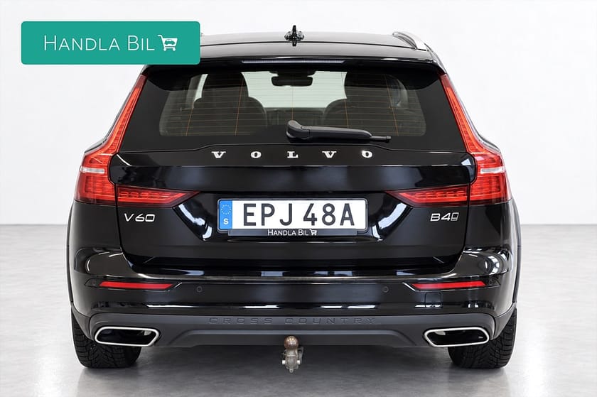 Bild 5 av Volvo V60 Cross Country