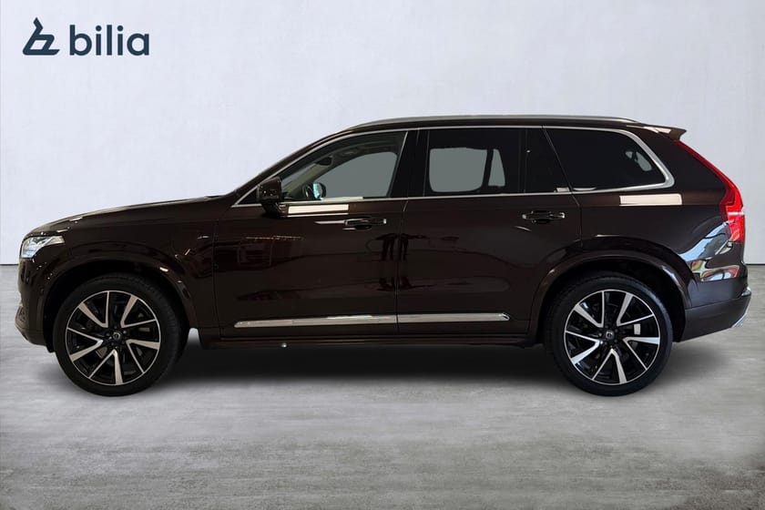 Bild 3 av Volvo XC90 7-seater T8 TE Inscription 7-säten | DRAGKROK | Harman & Kardon