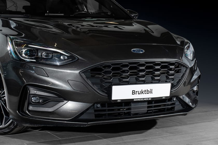 Bilde 2 av Ford Focus ST-Line EcoBoost|Acc|CarPlay|B&O|LED|Rattvarme++