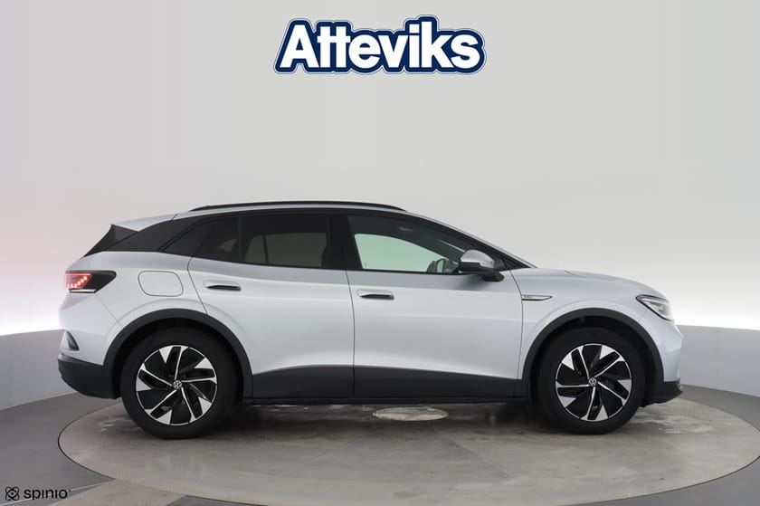 Bild 1 av Volkswagen ID.4 Pro Performance El-stol 360 Kamera El-lucka *SPEC*
