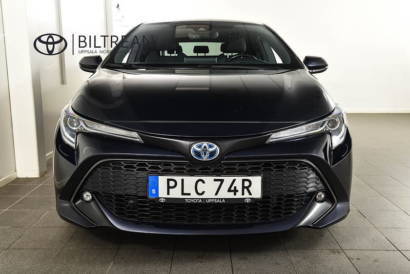 Bild 5 av Toyota Corolla Hybrid