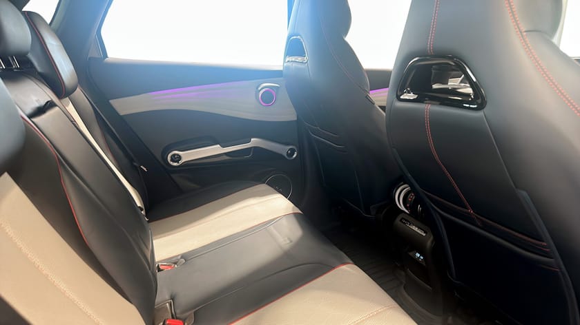 Bild 5 av BYD Atto 3 Extended Range DESIGN