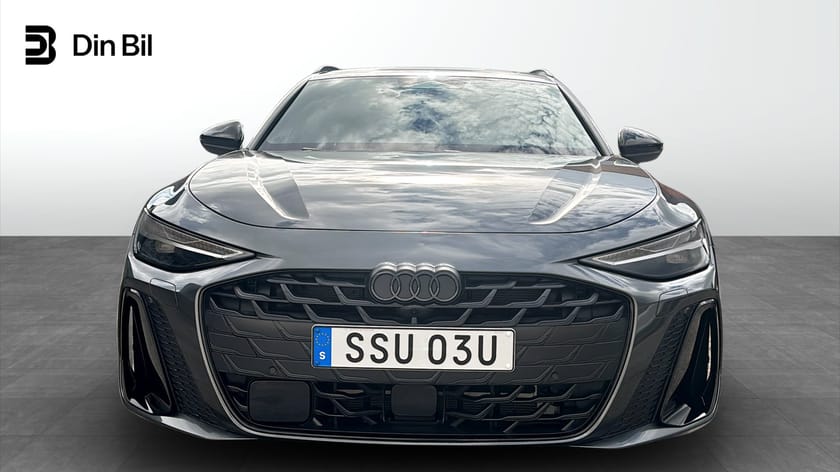 Bild 4 av Audi A6 Avant e-hybrid quattro S-line 299 HK S-tronic