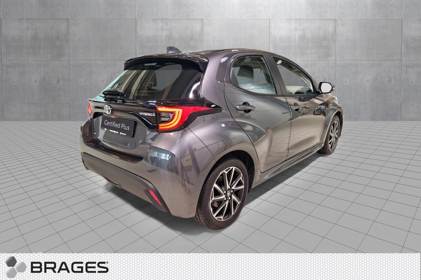 Bilde 5 av Toyota Yaris Hybrid 1,5 Active Tech