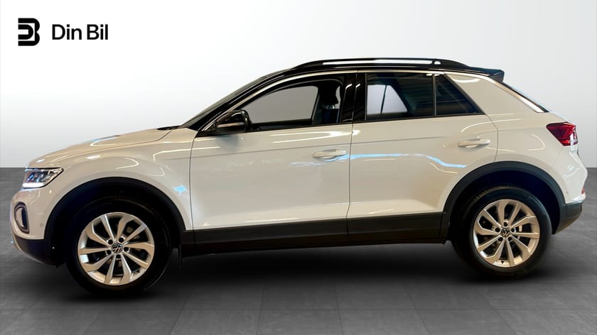 Bild 2 av Volkswagen T-Roc
