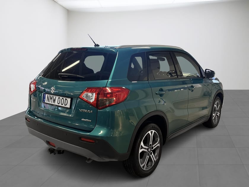 Bild 4 av Suzuki Vitara