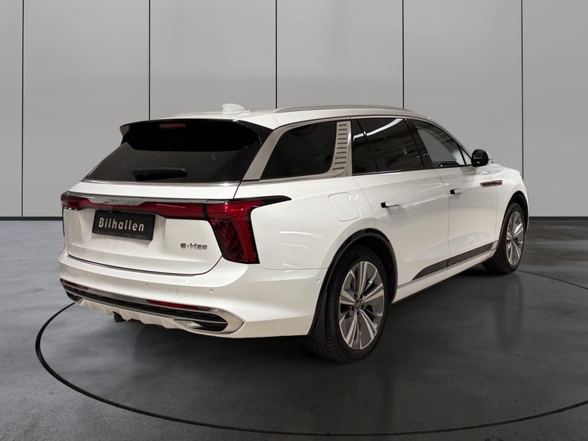 Bilde 5 av Hongqi E-HS9 Exclusive 