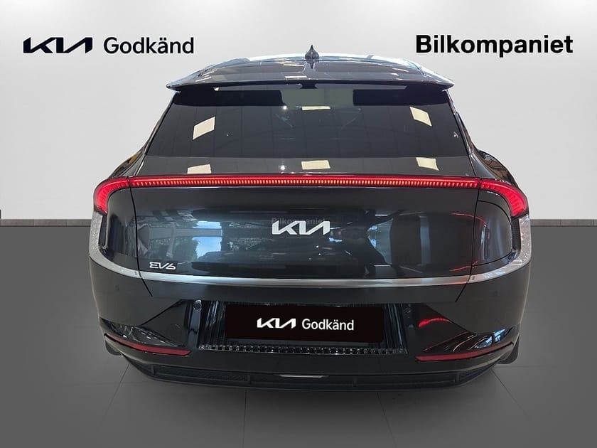 Bild 5 av Kia EV6 77.4 kWh 325hk Special Edition AWD (V-Hjul, Dragkrok)
