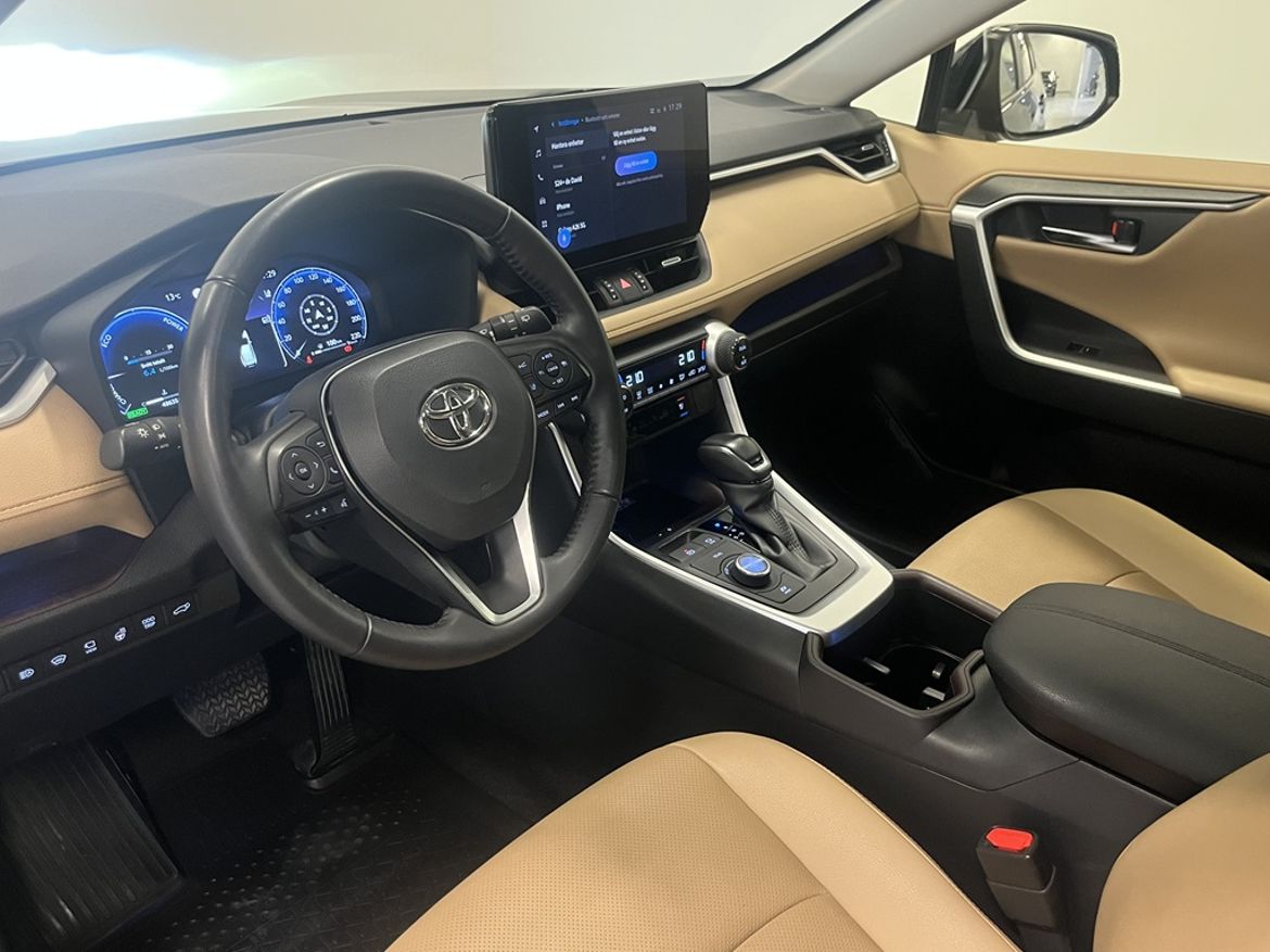 Toyota Toyota RAV4 Hybrid AWD-i — bild 24