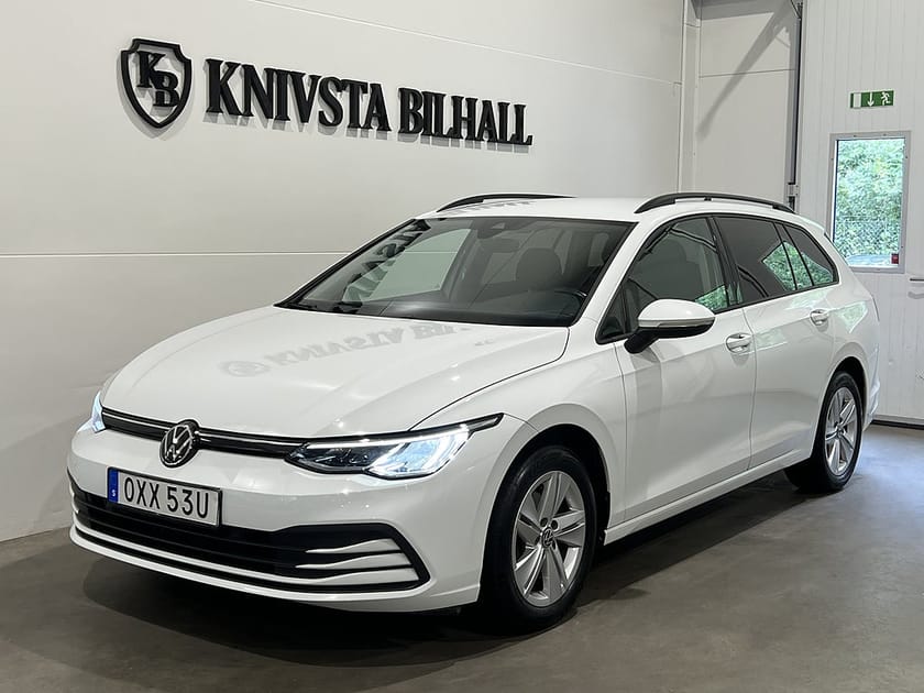 Bild 1 av Volkswagen Golf Sportscombi