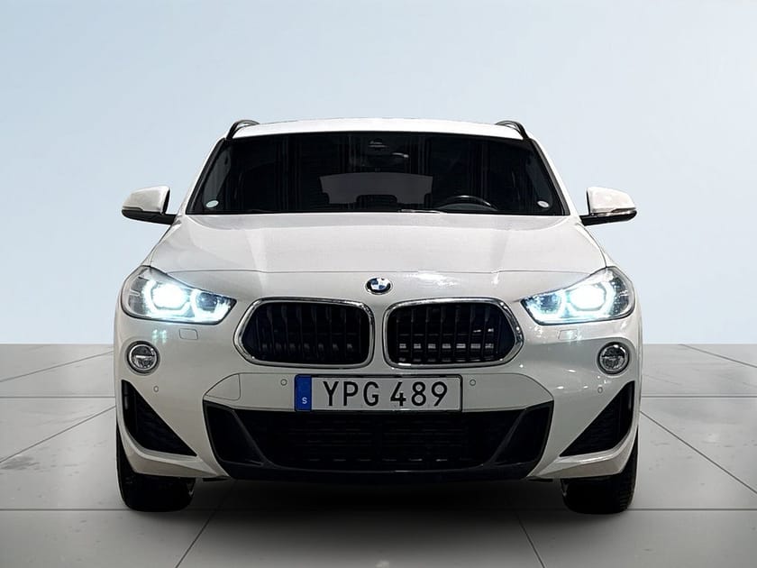 Bild 2 av BMW X2 xDrive20d Steptronic M Sport Drag HuD Kamera GPS SoV