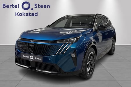 Peugeot E-5008