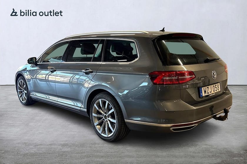 Bild 3 av Volkswagen Passat Variant GTE 1.4 TSI ACT / Drag / Keyless