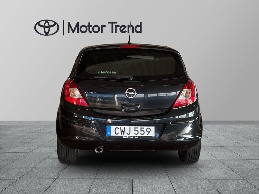 Bild 5 av Opel Corsa