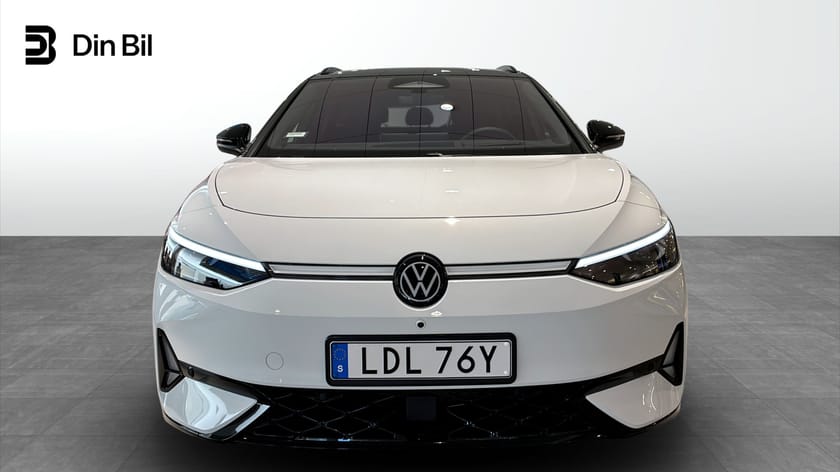 Bild 4 av Volkswagen ID.7 91 kWh 4Motion GTX 86 BATTERI 340 HK 1 VXL