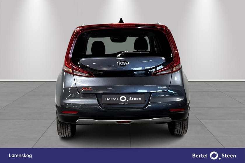 Bilde 4 av Kia e-Soul Exclusive (64 kWh) | Harman/Kardon® | Head-Up | ACC