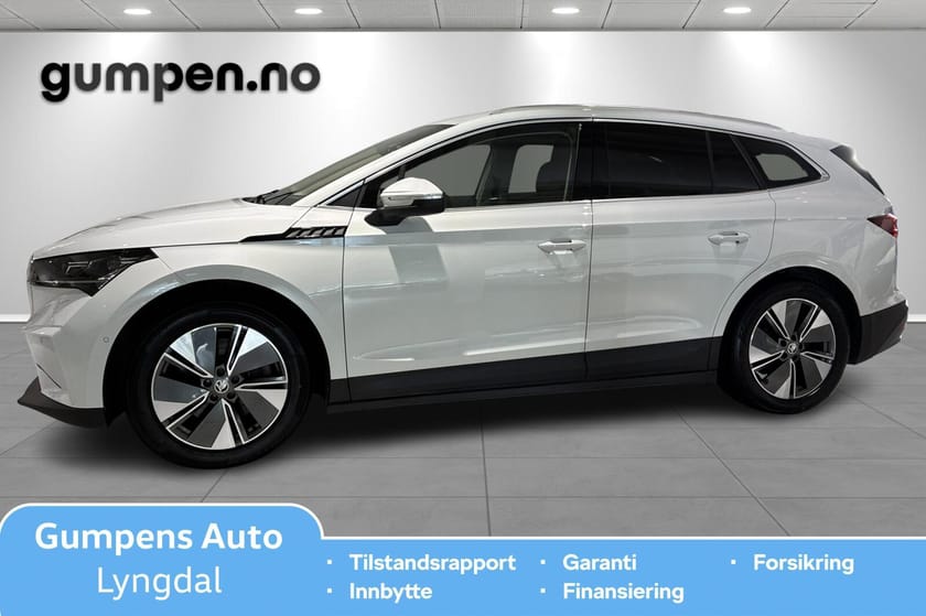 Bilde 2 av Škoda Enyaq iV 80x