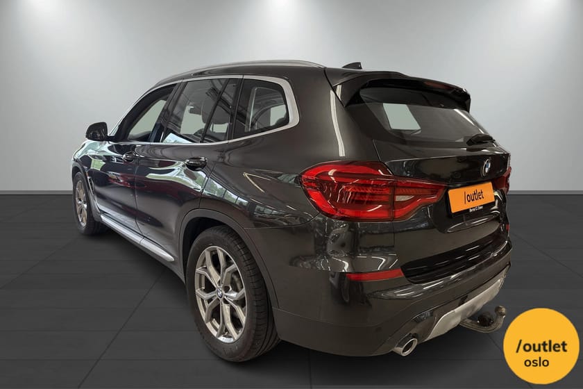 Bilde 3 av BMW X3 xDrive20d