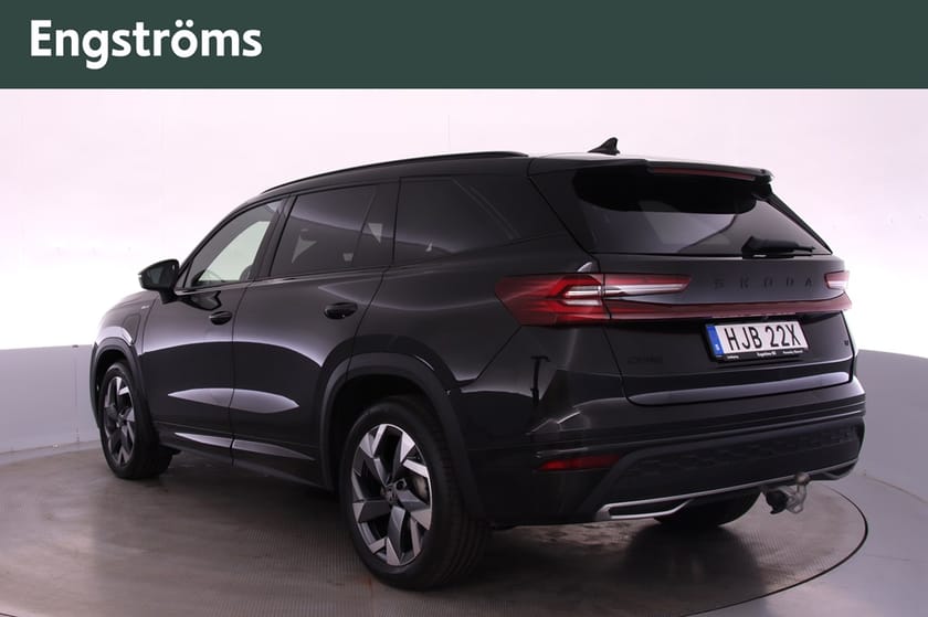 Bild 4 av Škoda Kodiaq iV SPORTLINE 1.5 TSI 204hk