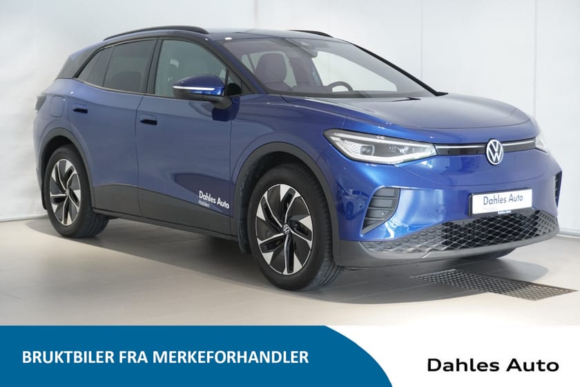 Bilde 1 av Volkswagen ID.4 Pro 4M highl.77kwh 286hk