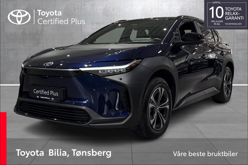 Bilde 1 av Toyota bZ4X
