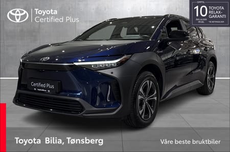 Toyota bZ4X