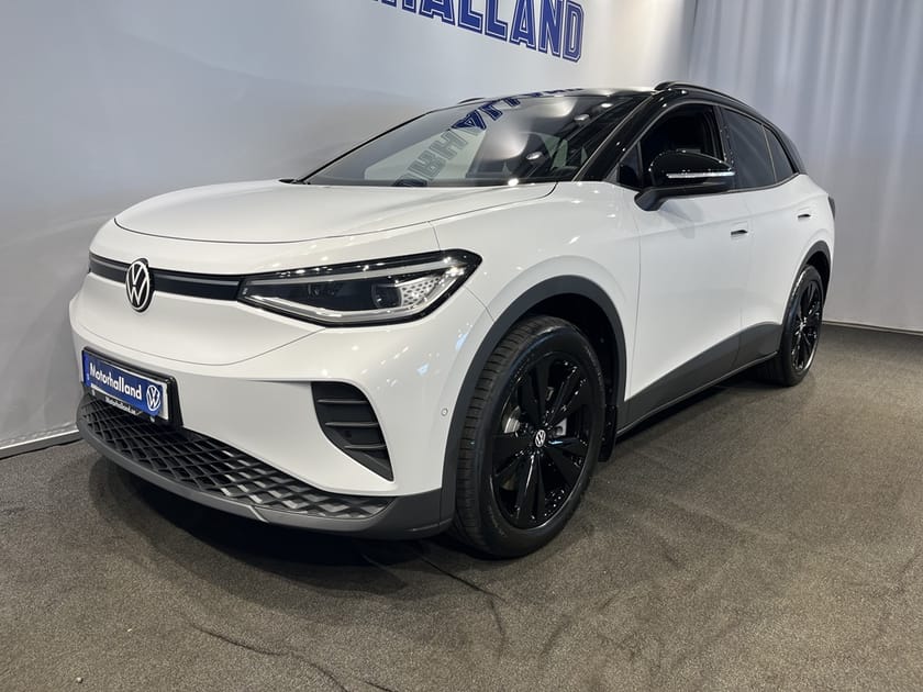 Bild 3 av Volkswagen ID.4 PRO 79KWH / DRAG / BLACK-STYLE