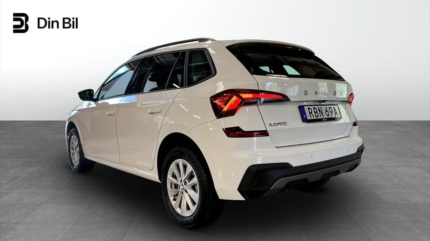 Bild 3 av Škoda Kamiq