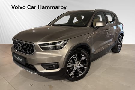 Volvo XC40 D3 FWD Inscription