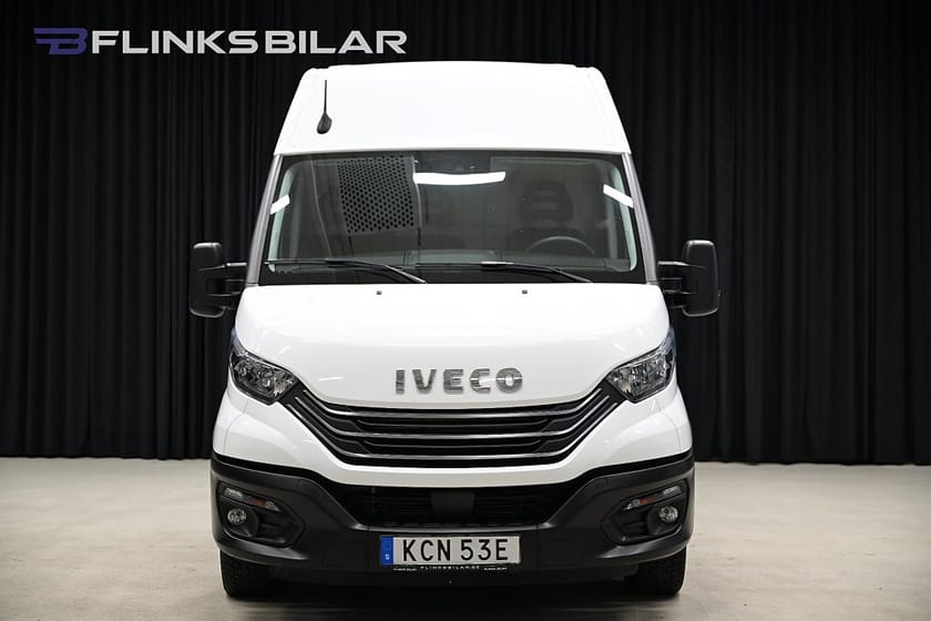 Bild 4 av Iveco Daily 35-140 Van 136HK L3H2|Automat|Webasto|3.5ton-dragvikt|Leasebar