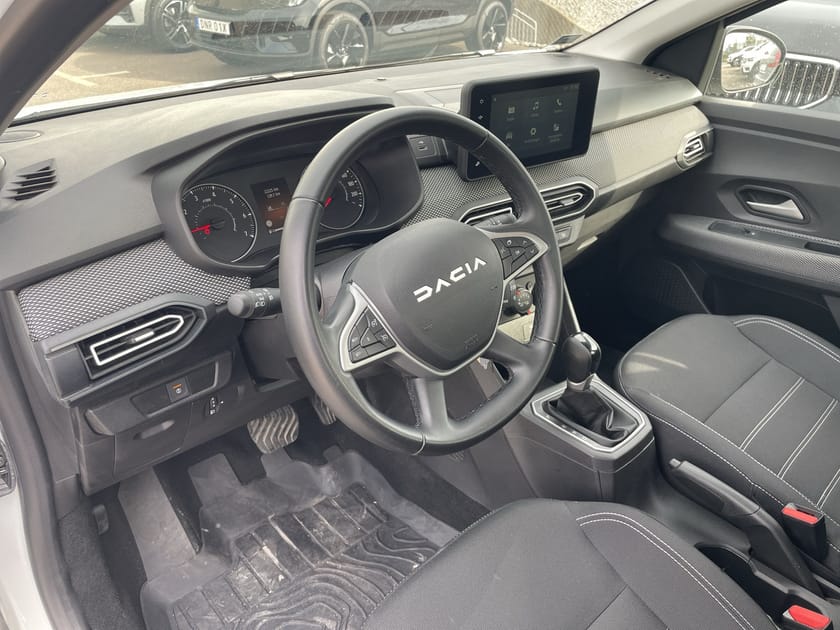 Bild 5 av Dacia Sandero