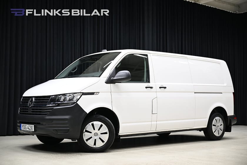 Bild 1 av Volkswagen Transporter
