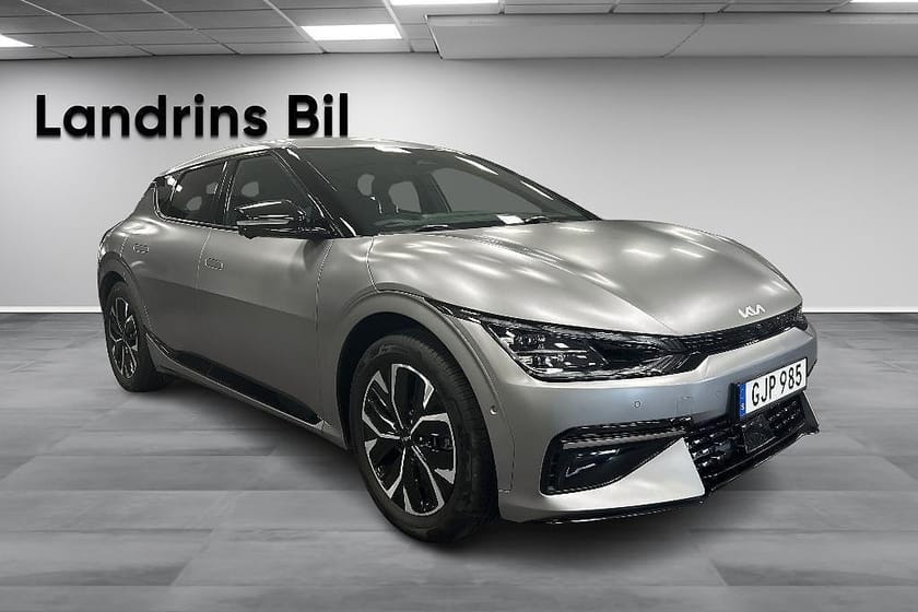 Bild 3 av Kia EV6