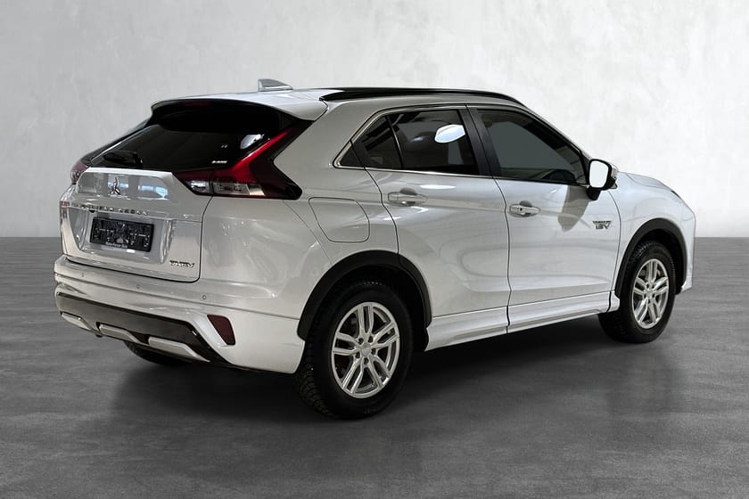 Bilde 5 av Mitsubishi Eclipse Cross PHEV