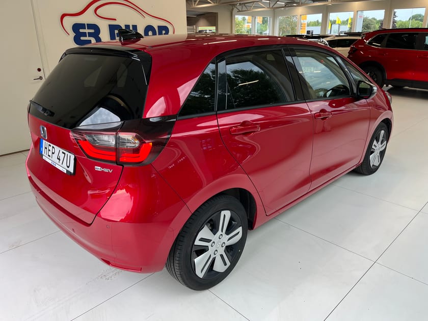 Bild 4 av Honda Jazz e:HEV Executive