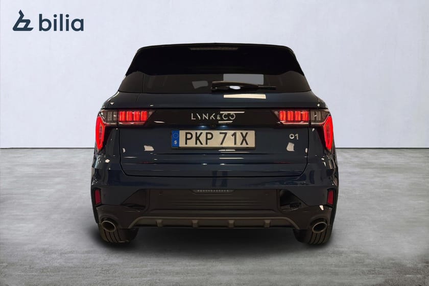 Bild 5 av Lynk & Co 01 PHEV 