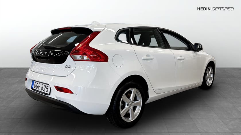 Bild 5 av Volvo V40 D2 Geartronic 120hp Kinetic