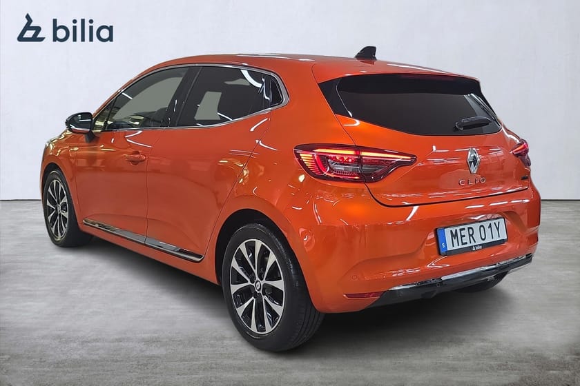 Bild 2 av Renault Clio E-TECH 145 Techno 5-d