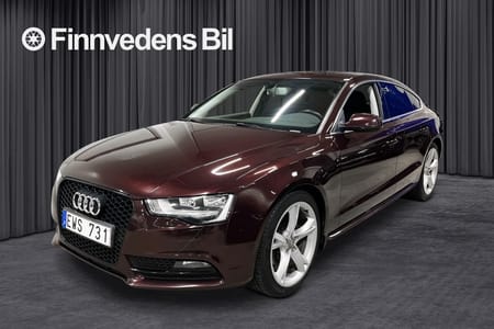 Audi A5 Sportback