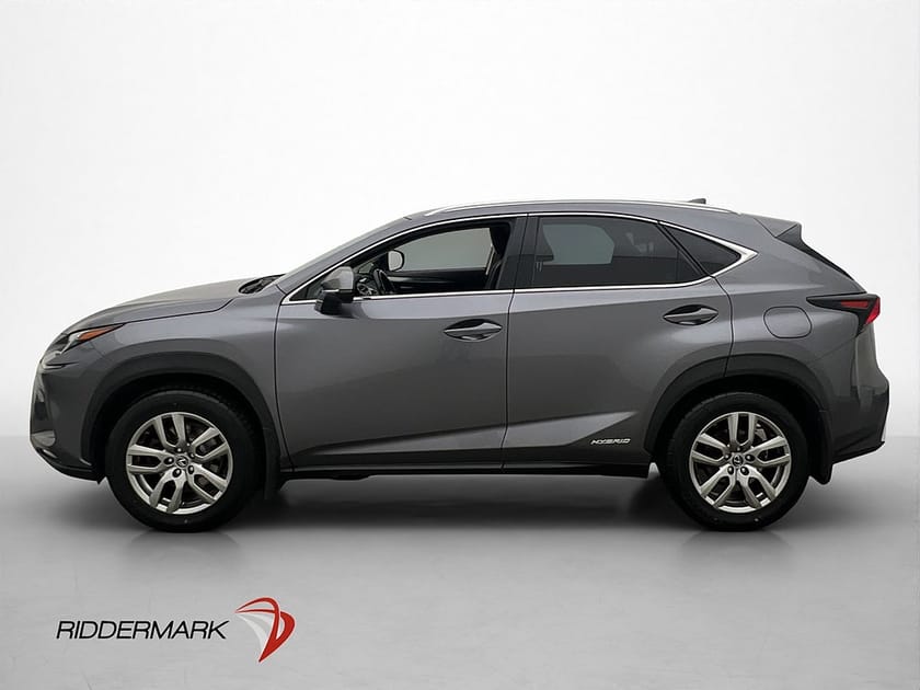 Bild 5 av Lexus NX 300h AWD