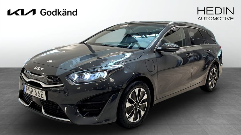 Bild 1 av Kia Ceed Sportswagon Plug-in Hybrid Action | Godkänd | Drag  | 141hk
